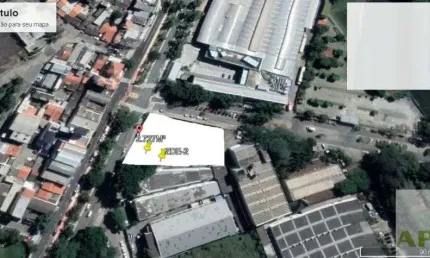 Marajoara Jurubatuba area 2.727m² excelente para Incorporação
