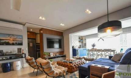 Brooklin Semi-novo, 2 Suítes, 2 Garagens, Andar alto, 92m²