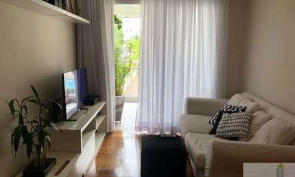 Apartamento com 3 quartos à venda no Campo Grande, São Paulo 