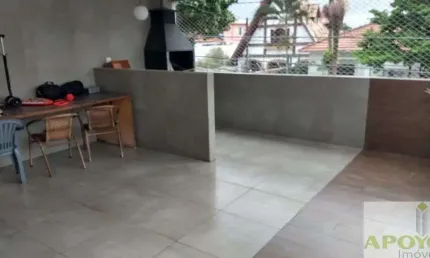 Casa com 3 quartos à venda no Jardim Jabaquara, São Paulo 