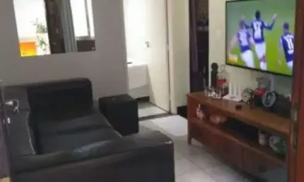 Apartamento com 2 quartos à venda no Capão Redondo, São Paulo 