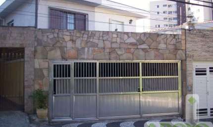 Casa com 4 quartos à venda na Vila Mascote, São Paulo 