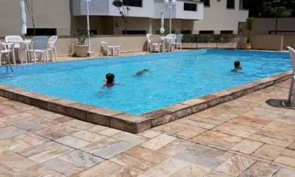 Apartamento 130m² - 3 dormitórios, 3 vagas - Brooklin