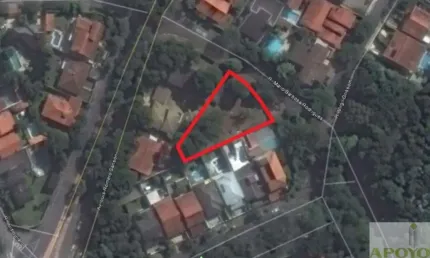 Terreno à venda em Interlagos, São Paulo 
