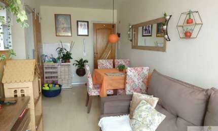 Apartamento com 2 quartos à venda em Cupecê, São Paulo 