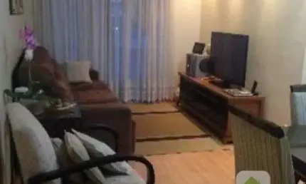Ótimo apartamento no Jardim Marajoara. Aceita permuta apartamento valor até 300.000,00