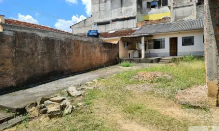 Terreno à venda no Capão Redondo, São Paulo 