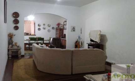 Casa com 3 quartos à venda no Campo Grande, São Paulo 