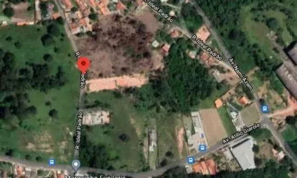 Terreno à venda no Jardim Caxambu, Jundiaí 