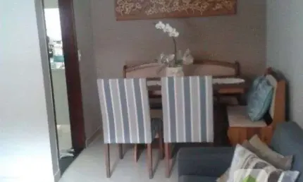 Casa em condomínio fechado com 2 quartos à venda no Campo Grande, São Paulo 