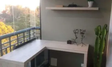 Morumbi vila andrade apartamento studio 1 vaga e lazer