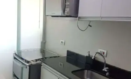 Apartamento com 2 quartos à venda em Santo Amaro, São Paulo 