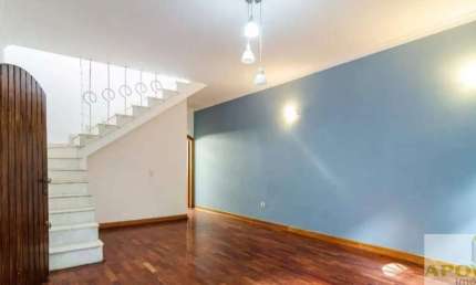 Sobrado Campo Belo/Vila Alexandria 3 dormitórios, 1 suíte, 189m²