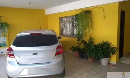 Casa com 3 quartos à venda no Pedreira, São Paulo 