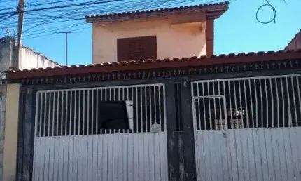 Casa com 3 quartos à venda no Capão Redondo, São Paulo 