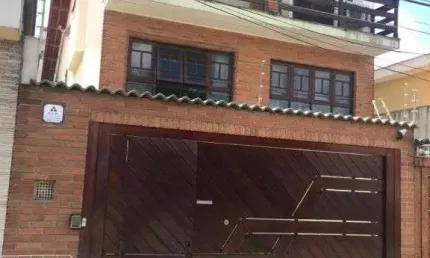 Campo Grande Jd Ernestina belíssimo sobrado excelente local