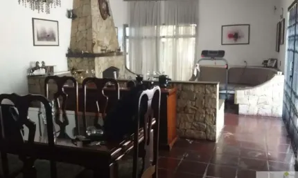Vila Mascote/Aeroporto Congonhas, Casa Térrea, Terreno 415m²