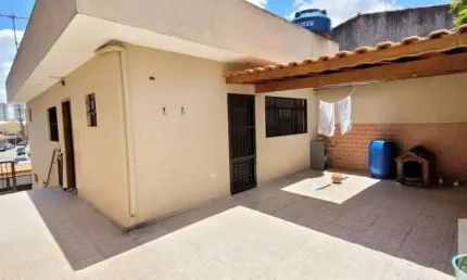 Casa com 2 quartos à venda na Cidade Ademar, São Paulo 