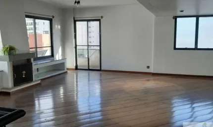 Apartamento com 4 quartos à venda em Moema, São Paulo 