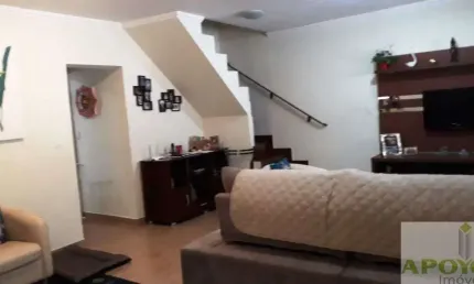 Casa com 4 quartos à venda na Vila Santa Catarina, São Paulo 