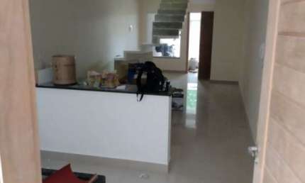 Campo Grande Jd Consórcio sobrado novos. 3 Suítes, 125m²