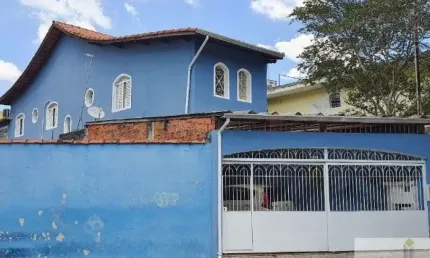 Campo limpo jd bom refugio 200 mts da avenida. aceita permuta apartamento
