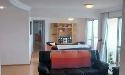 Jardim Marajoara belíssimo apartamento Junção 150m² 4 vagas