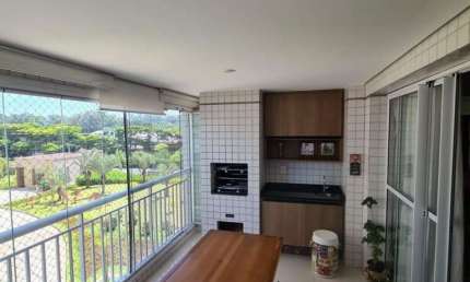 Apartamento 3 dormitórios, suíte, 2 vagas, Varanda Gourmet