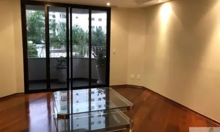 Apartamento campo belo 4 dormitórios, 2 suítes, 4 vagas 252m²
