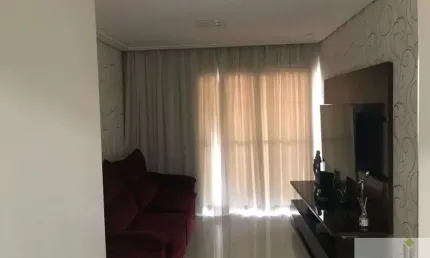 Apartamento com 3 quartos à venda na Vila Mascote, São Paulo 