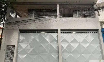 Capão Redondo Sobradão + galpão comercial. Aceita imóvel menor valor e caminhão