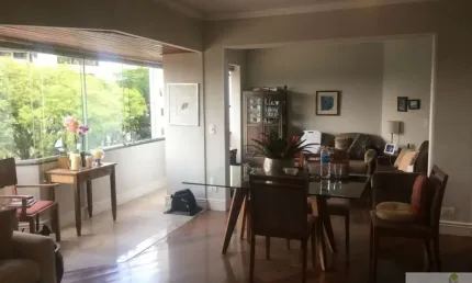 Apartamento com 4 quartos à venda no Campo Belo, São Paulo 