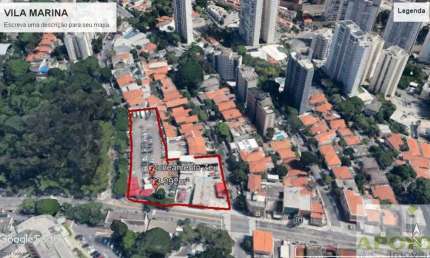 Vila Mariana Terreno comercial excelente para Supermercado