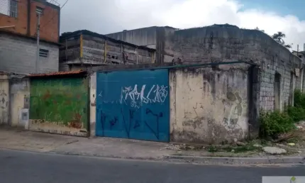 Campo Limpo Jd Aurélio TERRENA DE 1.250M² Usucapião
