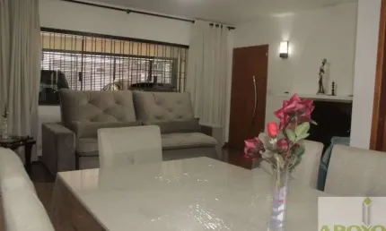 Jd. aeroporto, 3 dormitórios, suíte, 3 vagas, 150m² área útil