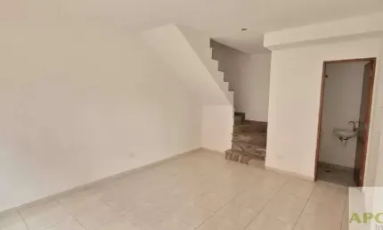 Casa em condomínio fechado com 2 quartos à venda na Vila Santa Catarina, São Paulo 