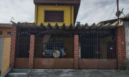 Capão Redondo Jardim Maraca Sobrado ISOLADO Excelente localização