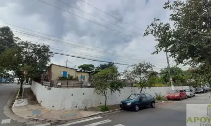 Terreno 570m² no Jardim Santa Cruz próximo Hospital Pedreira.