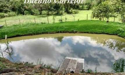 Lindo Sítio Comercial  em São Luiz do Paraitinga SP.