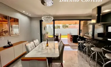 Casa em condomínio fechado com 3 quartos à venda no Santa Luzia, Caçapava 