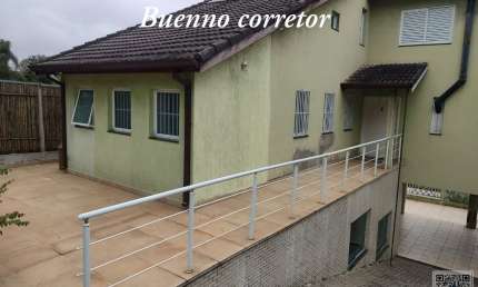 Casa em condomínio fechado com 3 quartos à venda na Rua Madeira, 123, Granja Carneiro Viana, Cotia