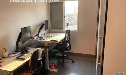 Apartamento com 2 quartos à venda na Rua Doutor Jamil Cury, 101, Vila Industrial, São José dos Campos