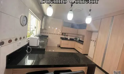 Casa com 3 quartos à venda na Avenida Dona Glória Pagnoncelli, 123, Jardim Rosa de Franca, Guarulhos