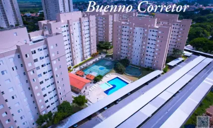 Apartamento andar alto Jd Ismenia São José dos Campos-SP.