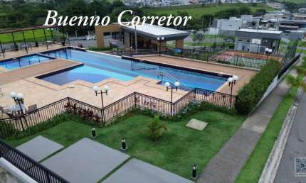 Casa em condomínio fechado com 3 quartos à venda na Rodovia João Amaral Gurgel, 123, Parque Residencial Maria Elmira, Caçapava