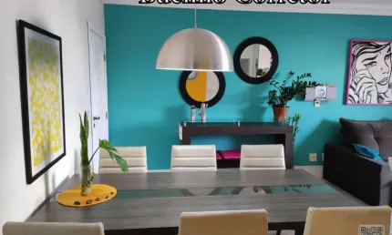 Apartamento com 3 quartos à venda na Rua Professor José Antônio Coutinho Condino, 123, Jardim América, São José dos Campos