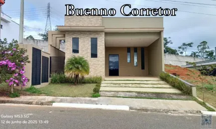 Casa em condomínio fechado com 3 quartos à venda na Rua Jose Martins  De Siqueira, 123, Cézar de Souza, Mogi das Cruzes