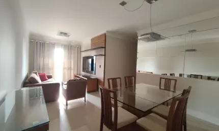 Apartamento com 3 quartos para alugar na Rua Moisés Tristão dos Santos, 65, Floradas de São José, São José dos Campos