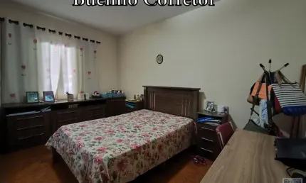 Casa com 2 quartos à venda na Rua dos Motoristas, 123, Jardim Valparaíba, São José dos Campos