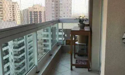 Apartamento para venda com 98 metros quadrados com 4 quartos